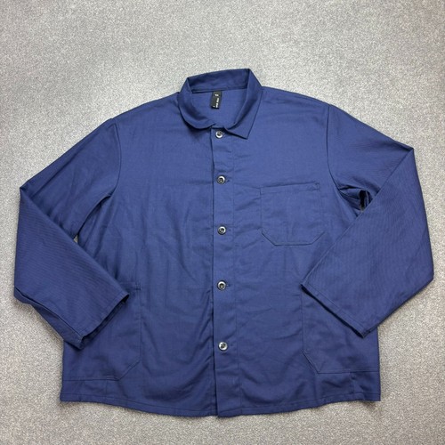 Giacca francese adulto blu