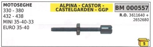 Tendicatena alpina per - alpina,