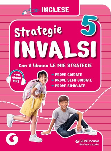 Strategie invalsi inglese - strategie, 5
