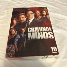 Criminal Minds The Complete