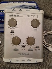 TASCAM US-122L Interfaccia Usb