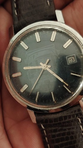 Orologio mercedes camion - orologio,