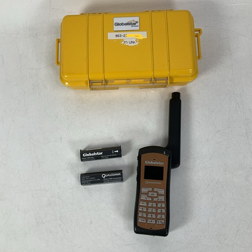 Globalstar qualcomm gsp 1700 - qualcomm, gsp-1700