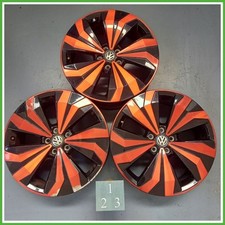 Cerchio in Lega VOLKSWAGEN T-CROSS (dal 02/2019) 17 pollici 17 6.5J 5x100 ET 39