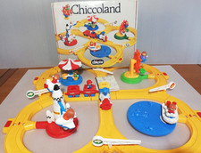 Chicco chiccoland trenino