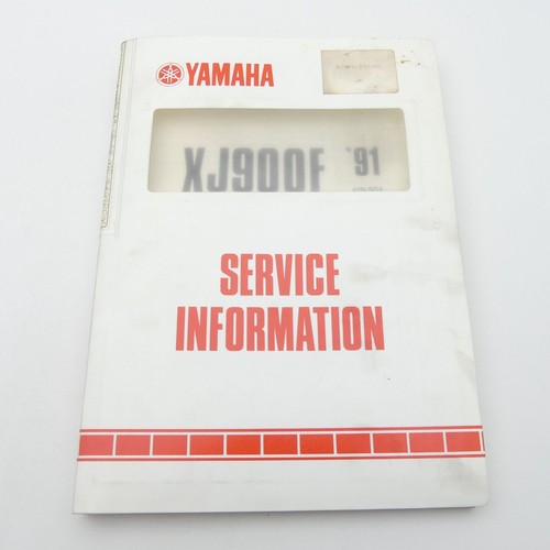 Manuale officina informazioni