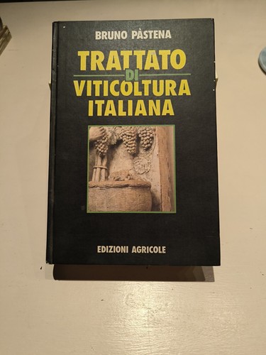 Trattato viticoltura - di,
