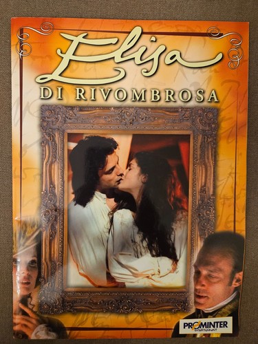 Album elisa rivombrosa - elisa,