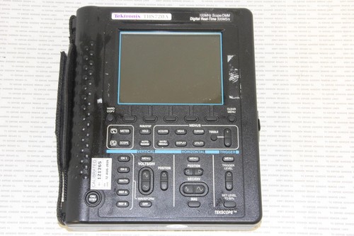 Tektronix ths720a multimetro - tektronix,