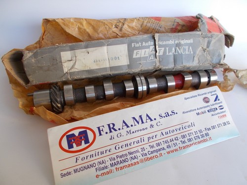 Albero distribuzione fiat 127 - distribuzione,