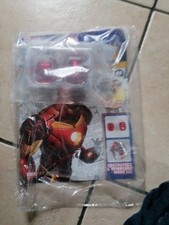 Iron Man Costruisci L'Armatura