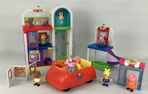 Playset centro commerciale