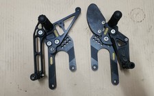 PEDANE RACING ARROW YAMAHA R6