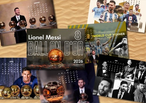 Calendario 2026 messi il - calendario,