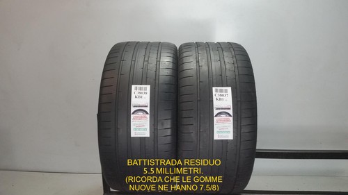 Gomme usate 295 35r21 107y - usate, 295/35r21