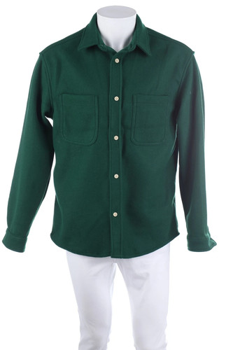 Camicia verde 0686 - verde, #0686