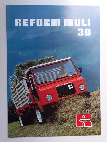 Riforma muli - muli, 30