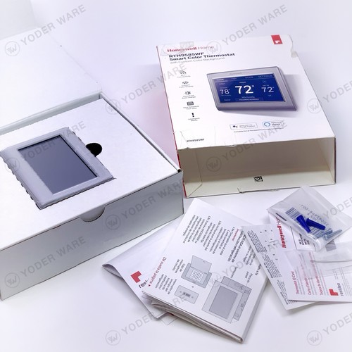 Honeywell termostato - honeywell,