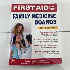 First Aid for the Family