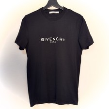 Givenchy Vintage Big Logo T Shirt Women’s Tg XS