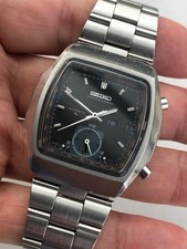 Seiko Chronograph Automatic