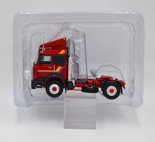 Die cast iveco fiat - die, 1/43