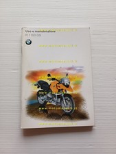 Bmw 1150 1999 manuale - 1150,