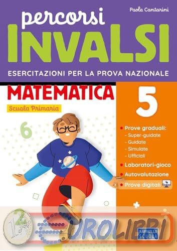 9788847249707 percorsi invalsi - percorsi,