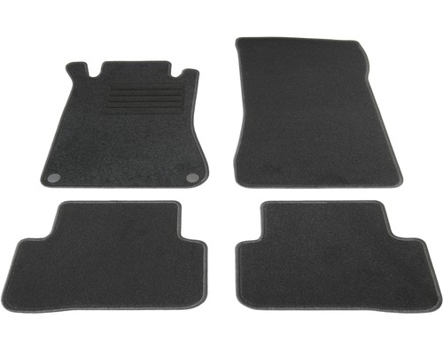 Set tappetini per mercedes - set,