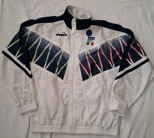 Giacca felpa diadora - felpa,