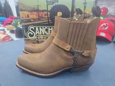 Stivali Sancho marroni taglia