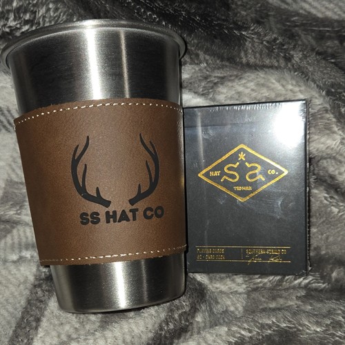 Southern string hat - string,