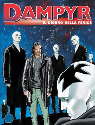 Dampyr il giorno - dampyr, #74