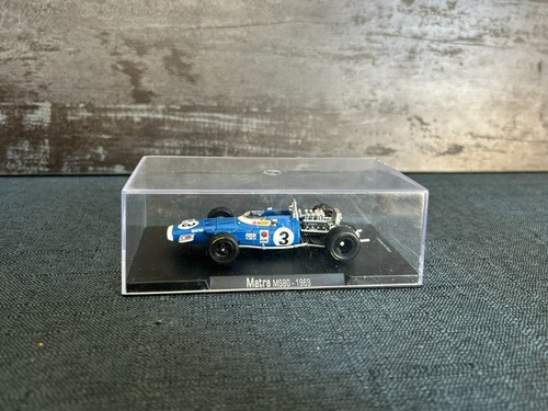 Matra ms80 1969 - f1,