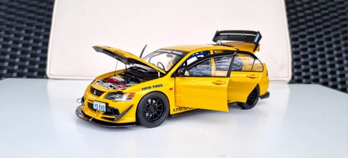 Mitsubishi lancer evolution - mitsubishi,