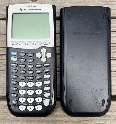 Texas instruments plus - instruments,