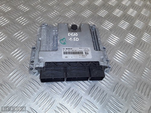 Renault kangoo centralina ecu - centralina,