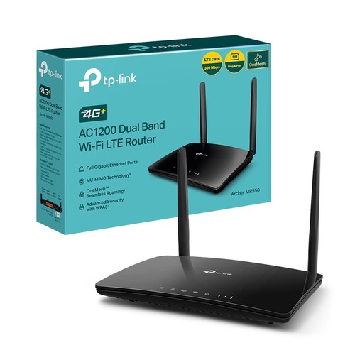 Link archer mr550 cat6 - link,