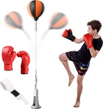 Supporto per sacco da boxe