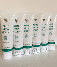 Lot of 6 Forever Living Aloe