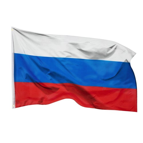 Bandiera russia russa - bandiera,