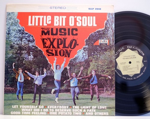 Little bit soul - ,
