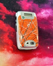 Sony Ericsson Z600 argento
