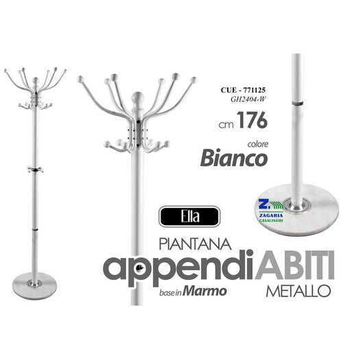 Appendiabiti con piantana - appendiabiti,