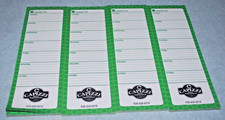 lotto 4 pad magnetici da fare