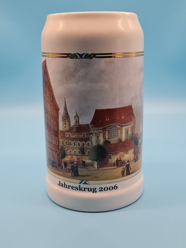 Boccale annuale ingolstadt - boccale,