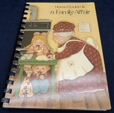 VTG Home Cookin' Is A Family
