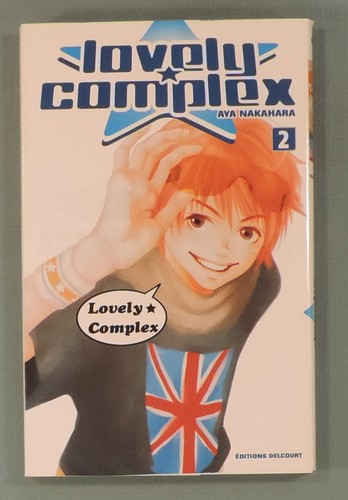 Lovely complex aya nakahara - lovely,