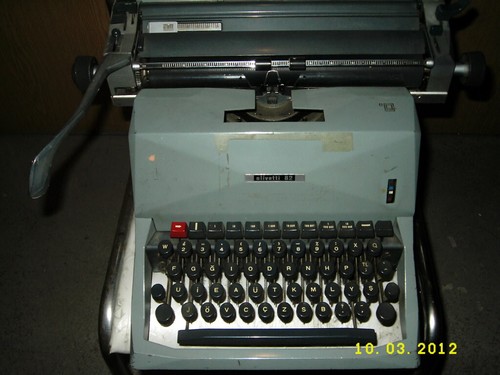 Antichissima macchina - , da