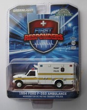 1994 ford 350 ambulance - 1994,